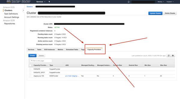 [教程] (短文) 如何让 AWS ECS 能够自动扩容增加机器 (EC2)？